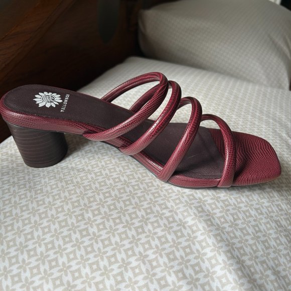 YELLOWBOX SANDALS (CASPIA) - Picture 5 of 5